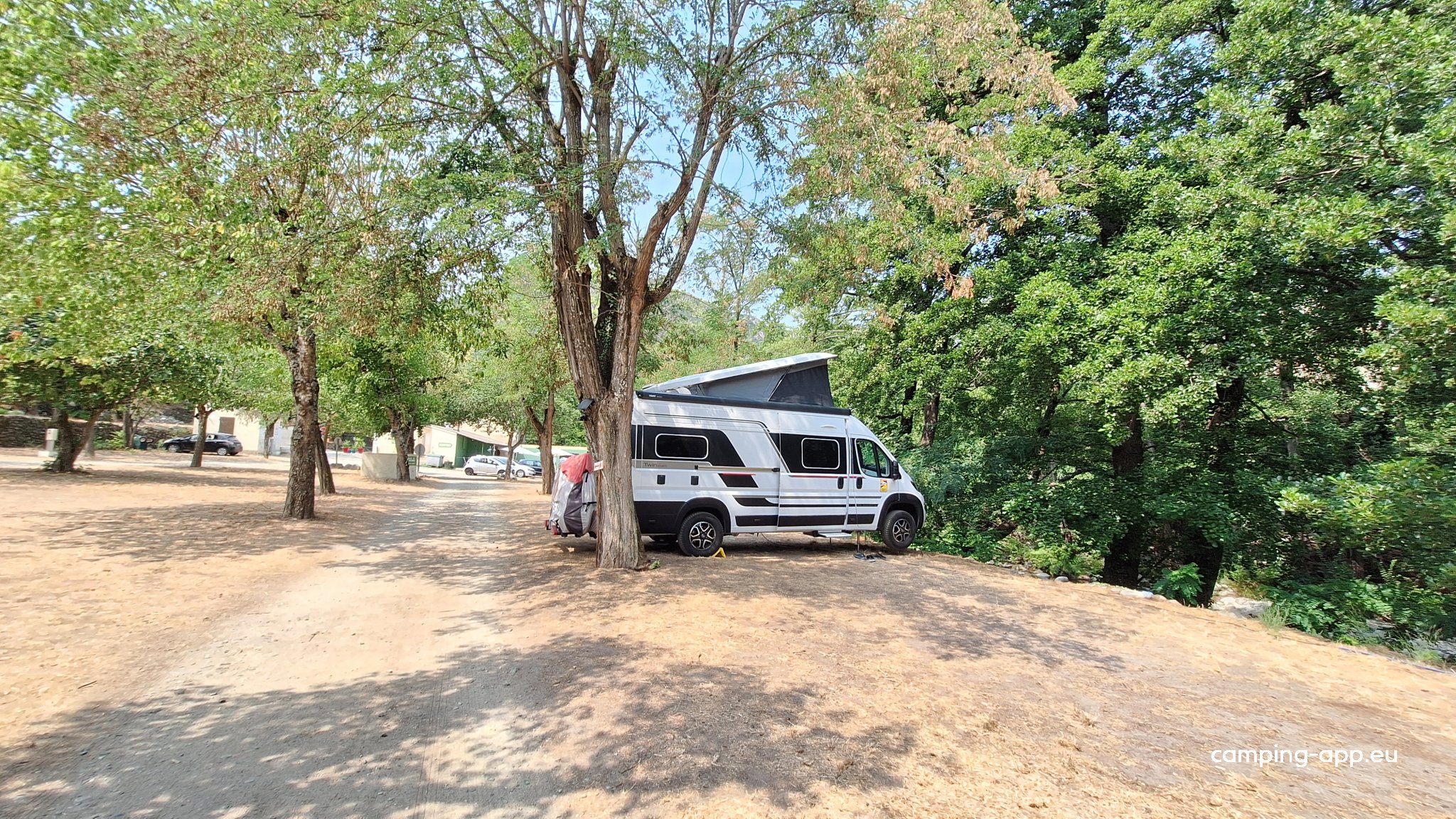 Camping Restonica