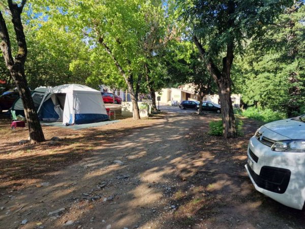 Camping Restonica — Photo 3