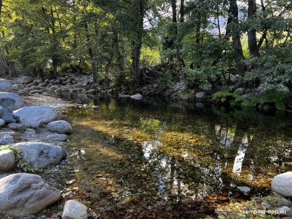 Camping Restonica — Foto 6