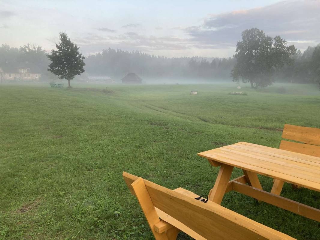 Gaujas Nacionalais Park Drabešu — Bobilplass in Ieriķi