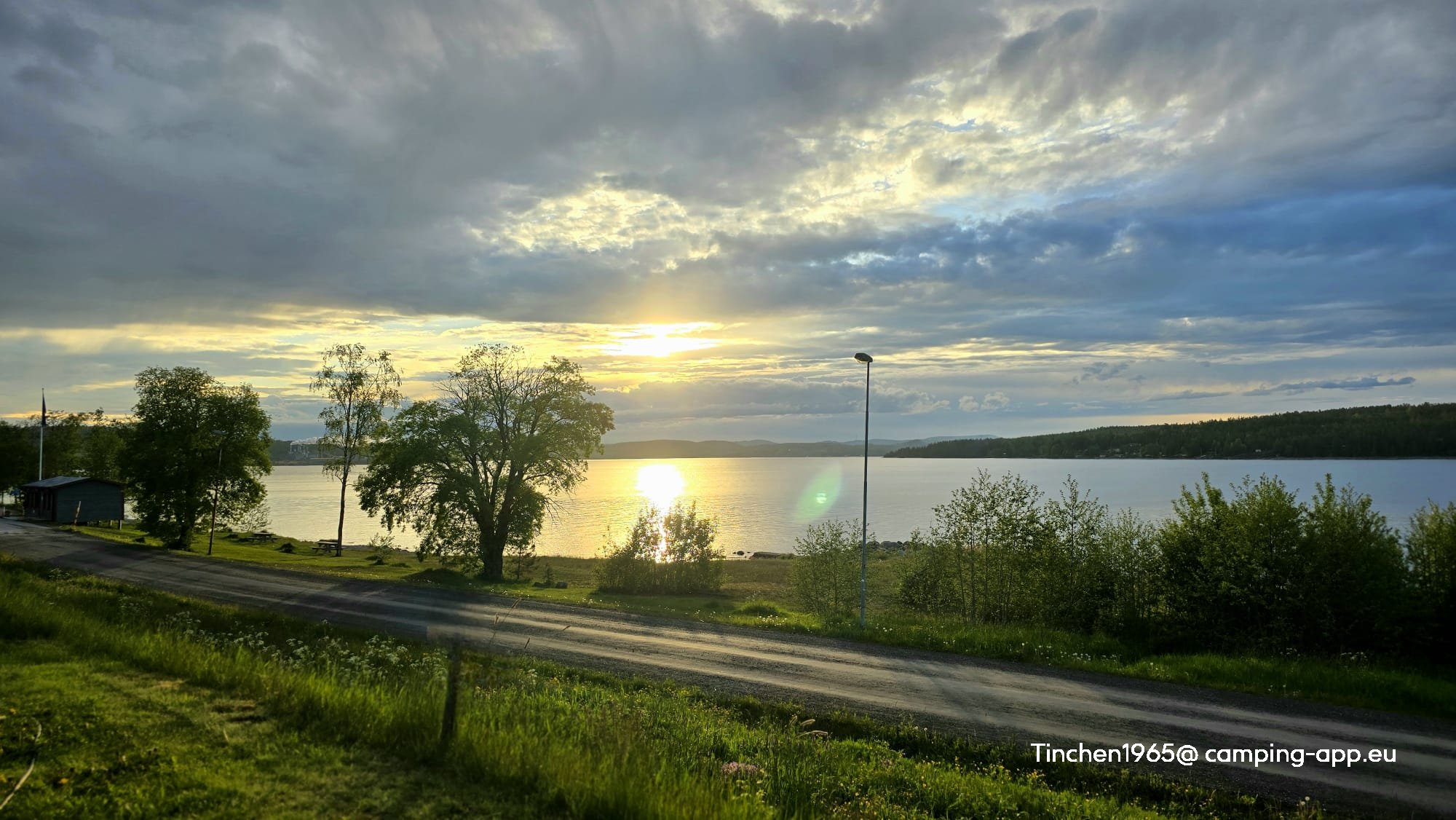 Camping Sälsten — Fotografie 2