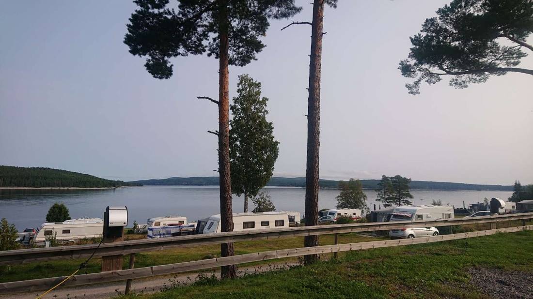 Camping Sälsten — Kemp in Härnösand