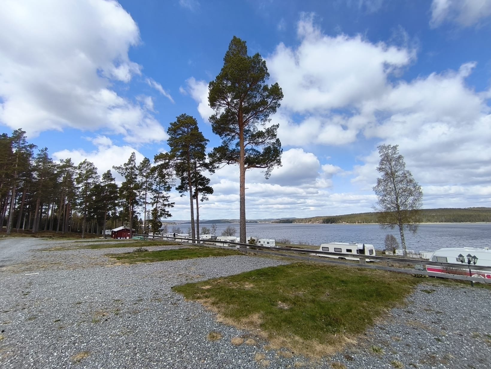Camping Sälsten — Kemp in Härnösand