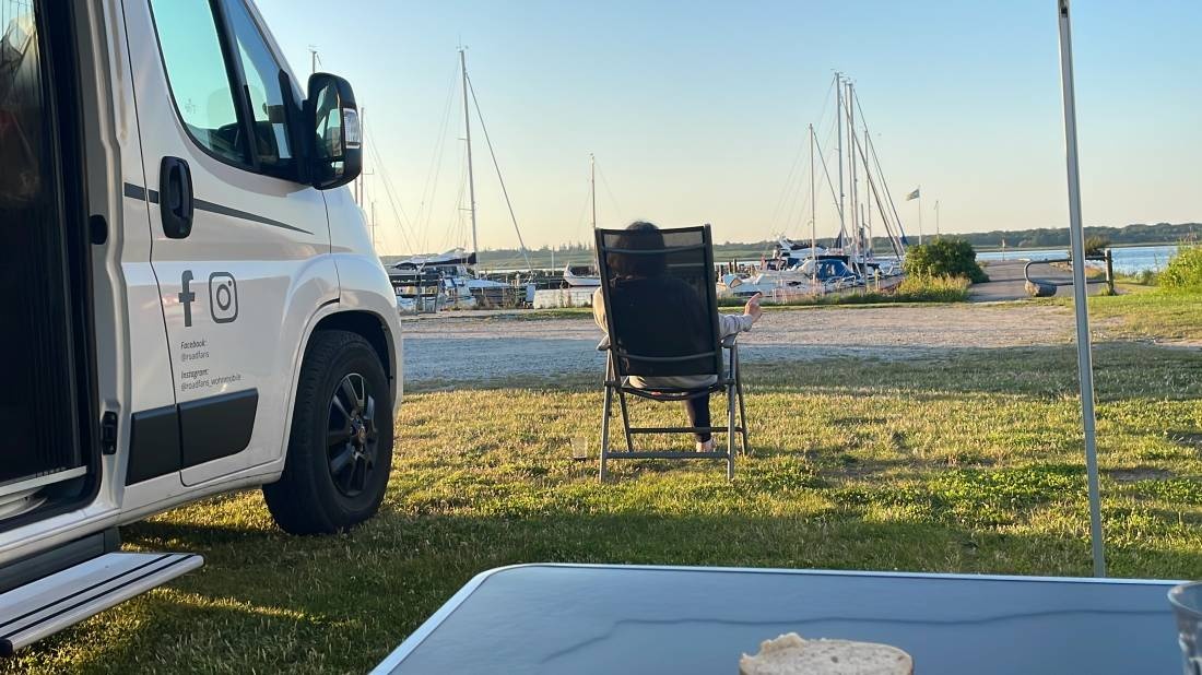 Storvorde, 30 Fjordvej — Karavan Sitesi in Storvorde