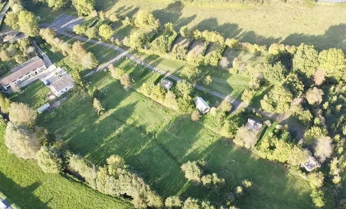 Camping au vieux moulin — Kamp yeri in Roy-Boissy