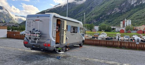 Stellplatz am Hafen — Photo 2