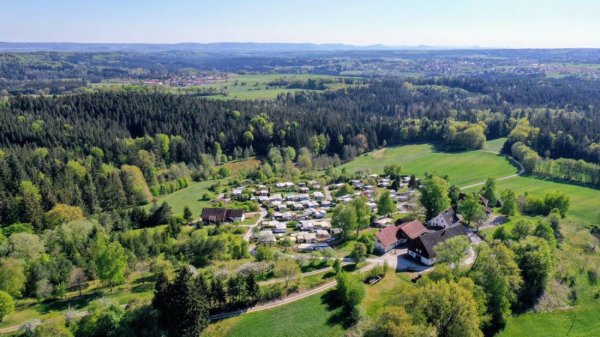 Waldcamping  Hüttenhof