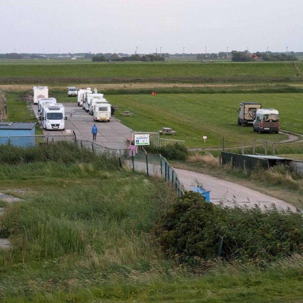 Stellplatz Strandvondst — Photo 6