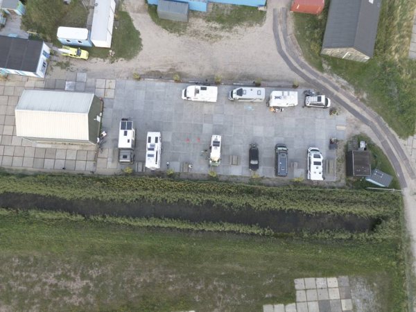 Stellplatz Strandvondst — Foto 2