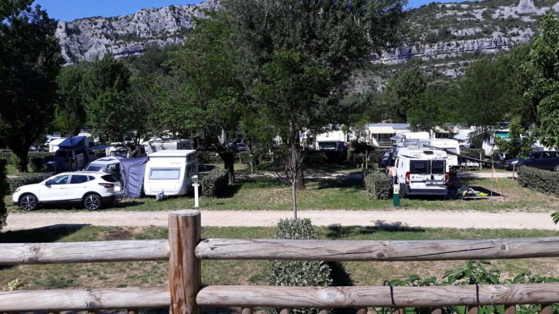 Camping des Gorges **** — Campingplads in Saint-Martin-d'Ardèche