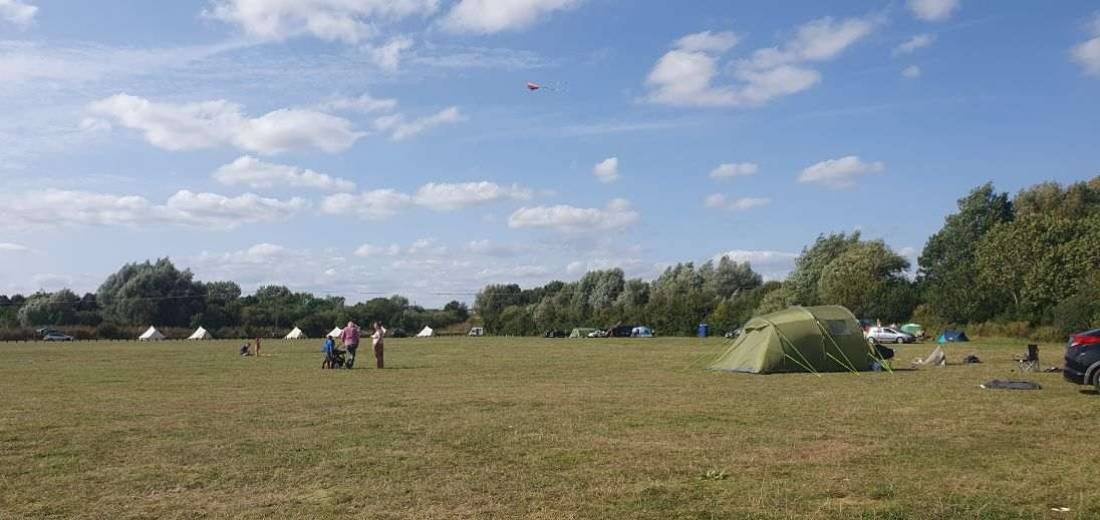 Grendon Lakes Camping & Glamping — Kamp yeri in Northampton