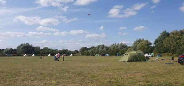 Grendon Lakes Camping & Glamping