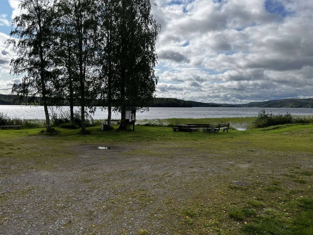 Tavelsjö Västerbotten — Camperplaats in Tavelsjö