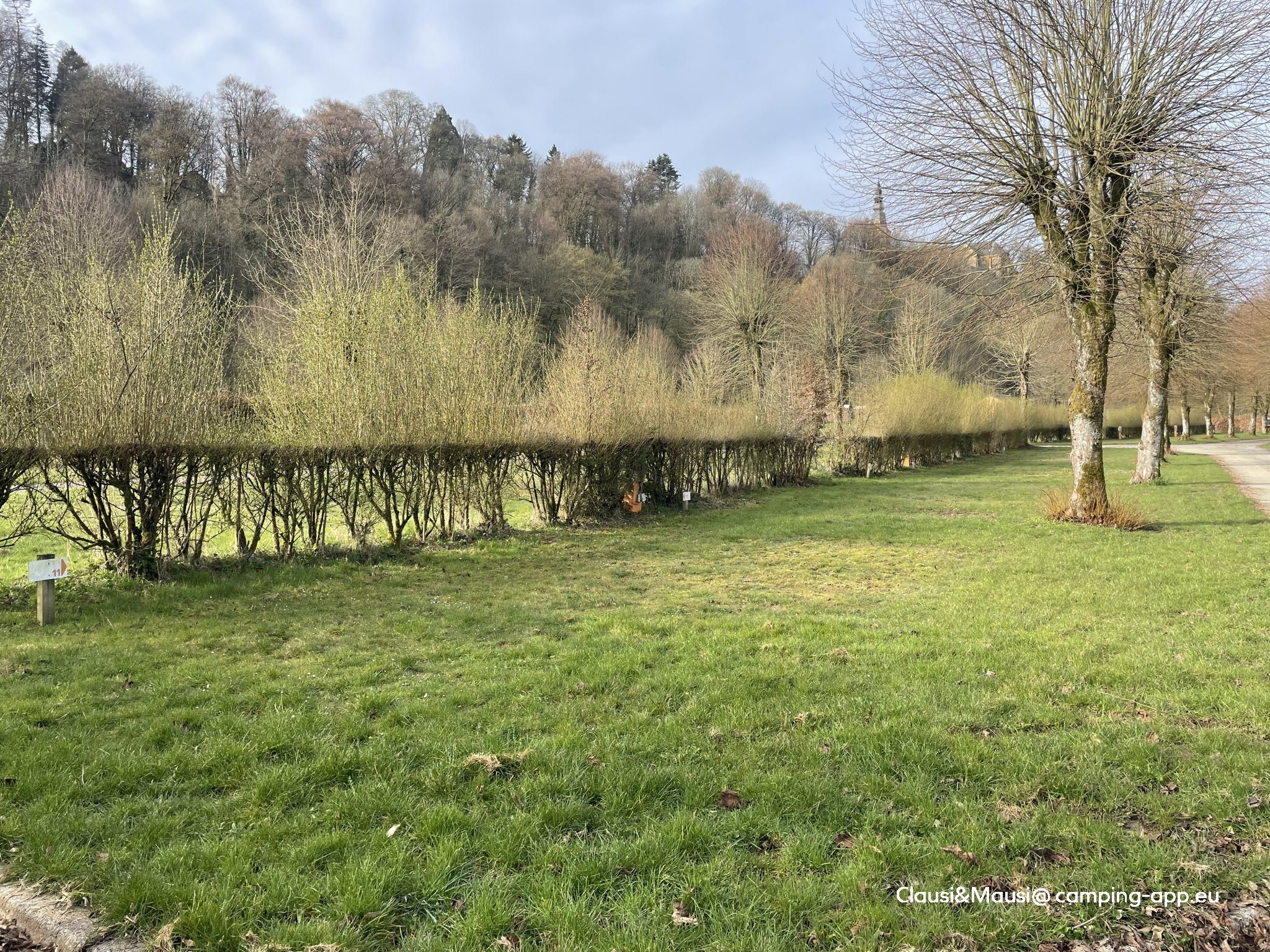 Camping Le Florenville — Foto 3