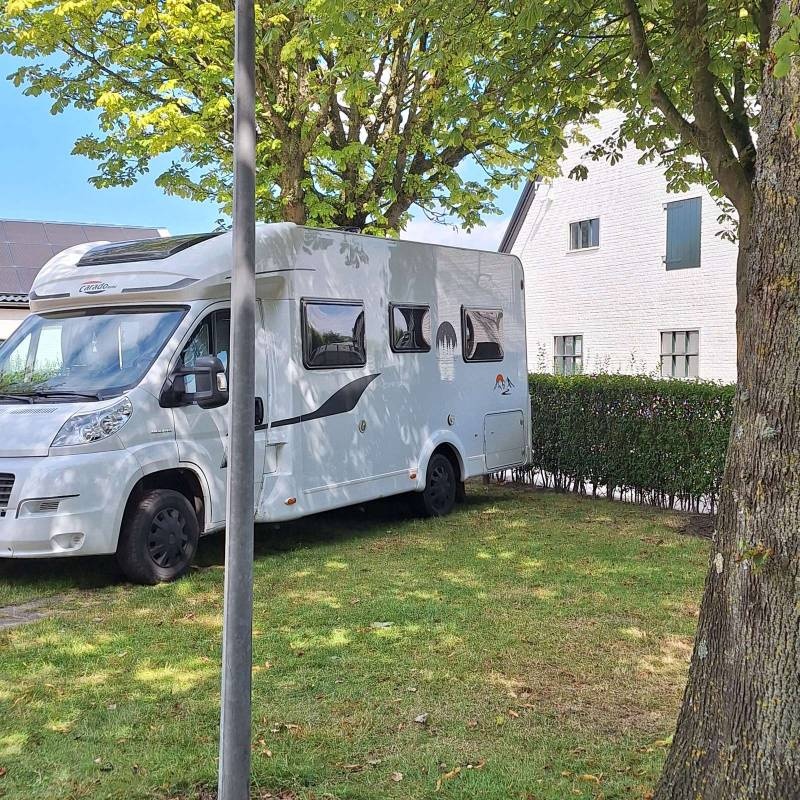 Camping Olmenveld — QuickStop in Serooskerke