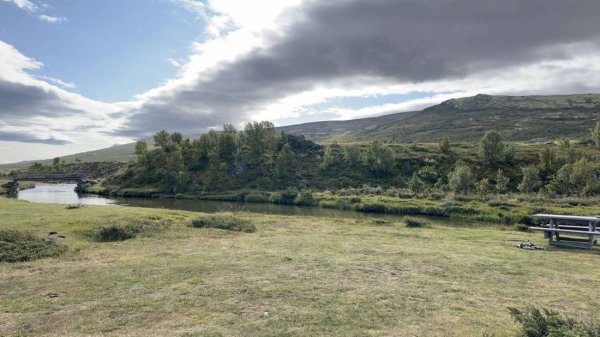 Grimsdalen, Dovre, Norwegen