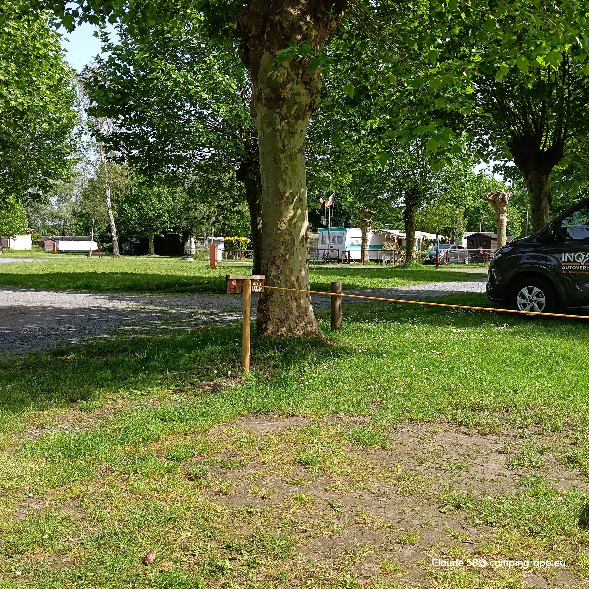 Camping de Préau — Photo 4