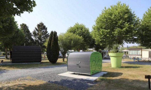 Camping de Préau — Photo 2