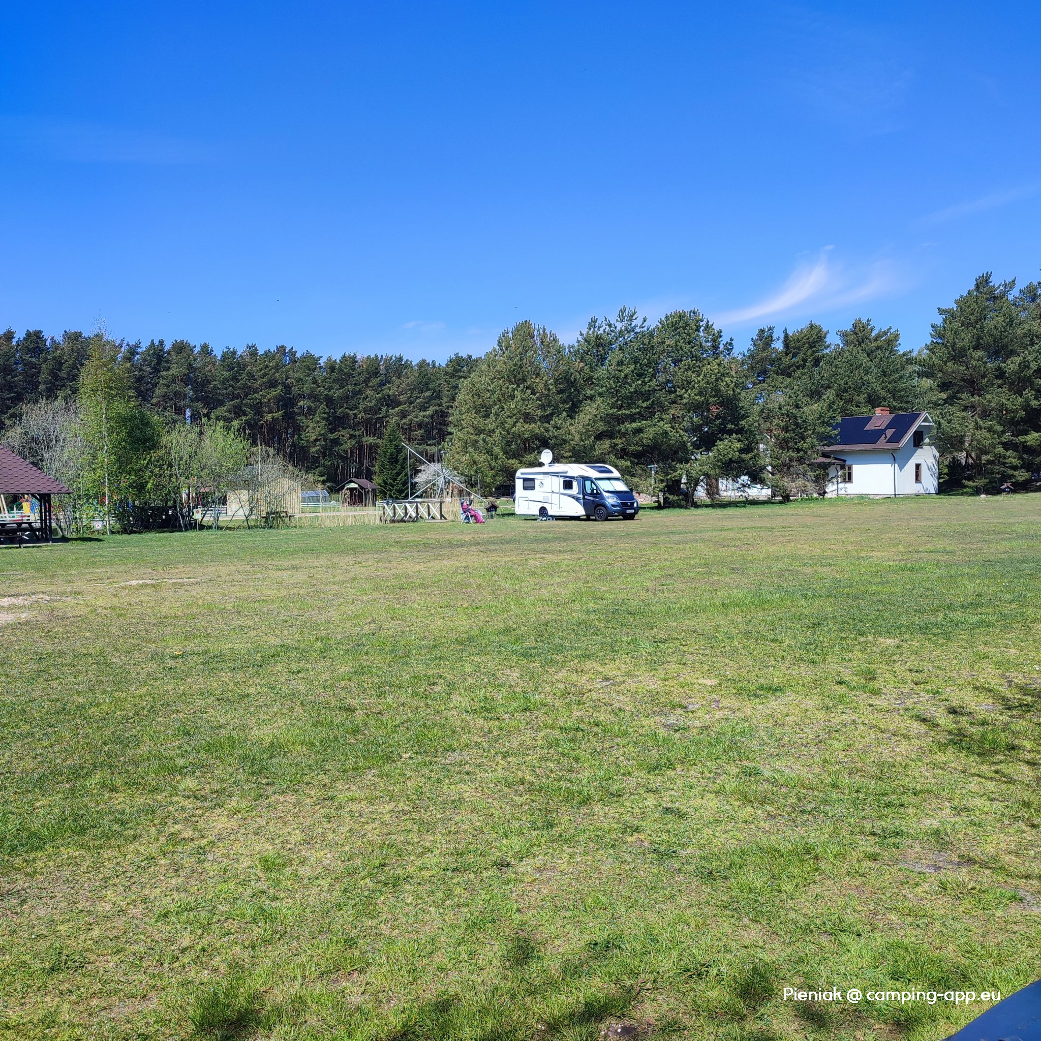 Camping Vērbeļnieki — Photo 4