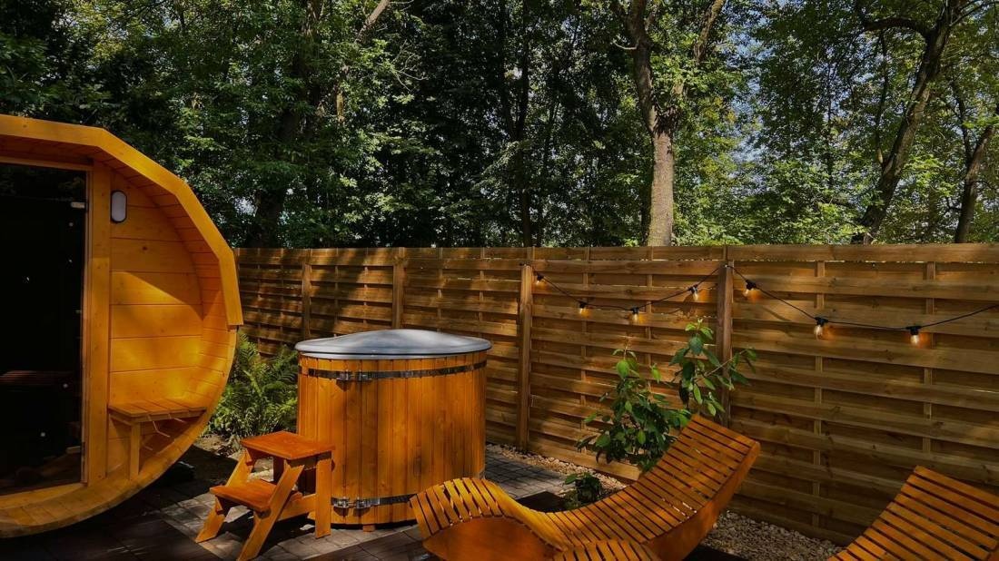 Camping Park Śląski — Camping Site in Chorzów