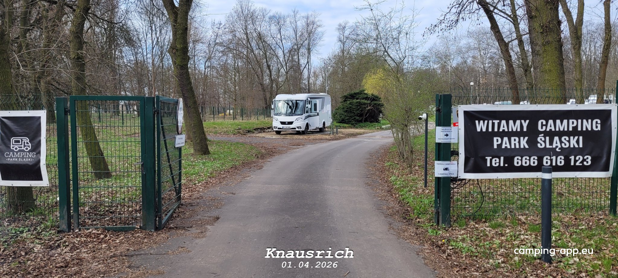 Camping Park Śląski — Fotografie 4