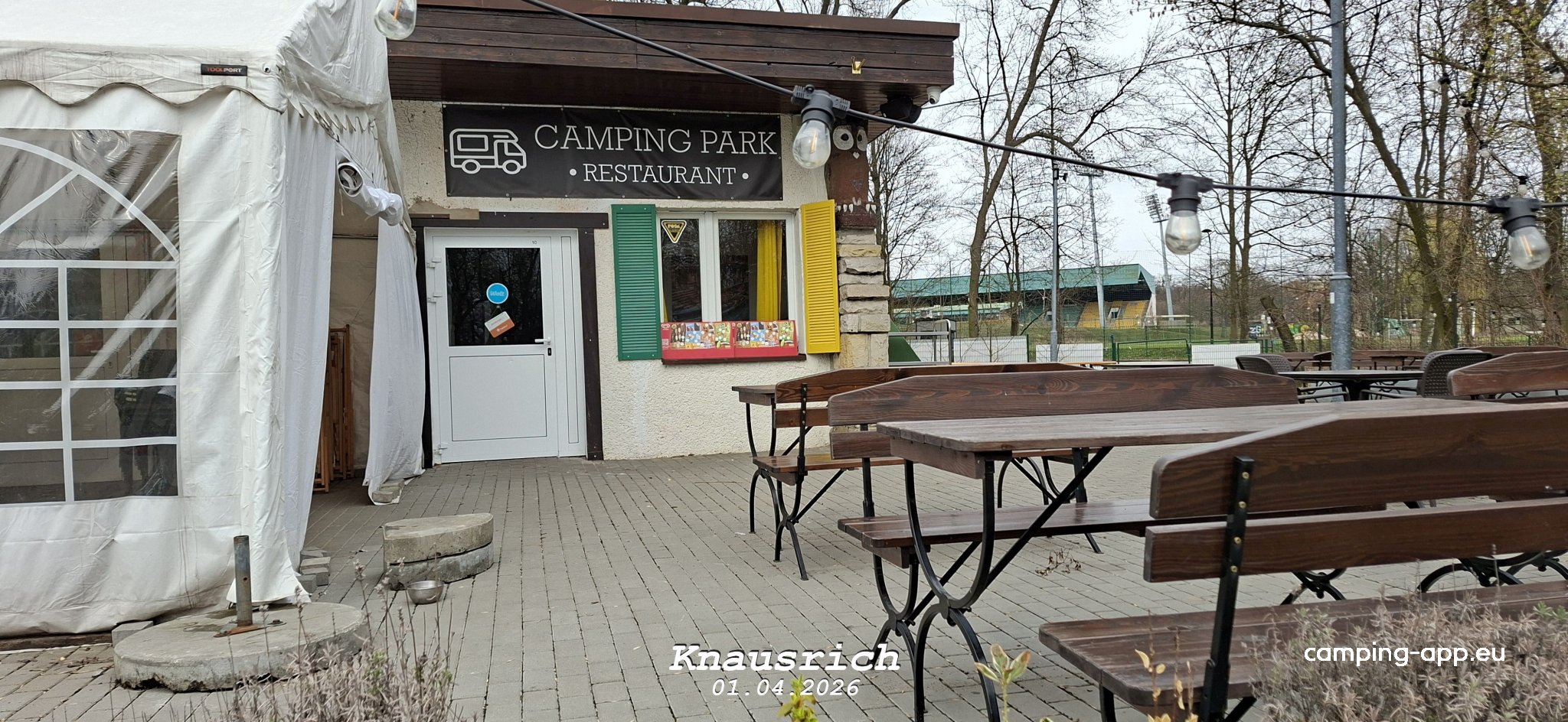 Camping Park Śląski — Fotografie 3