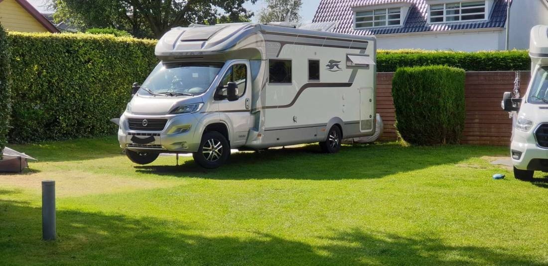 Camping Jamarco — Sítio de acampamento in Schoorl