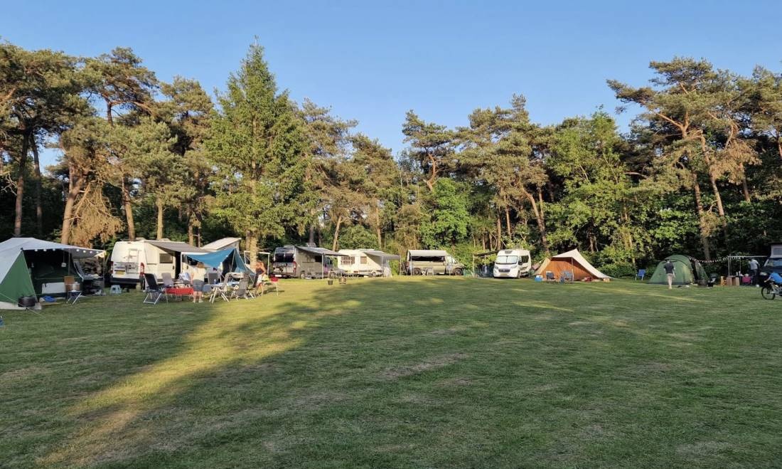 Camping De Kapel — Cámping in Valkenswaard