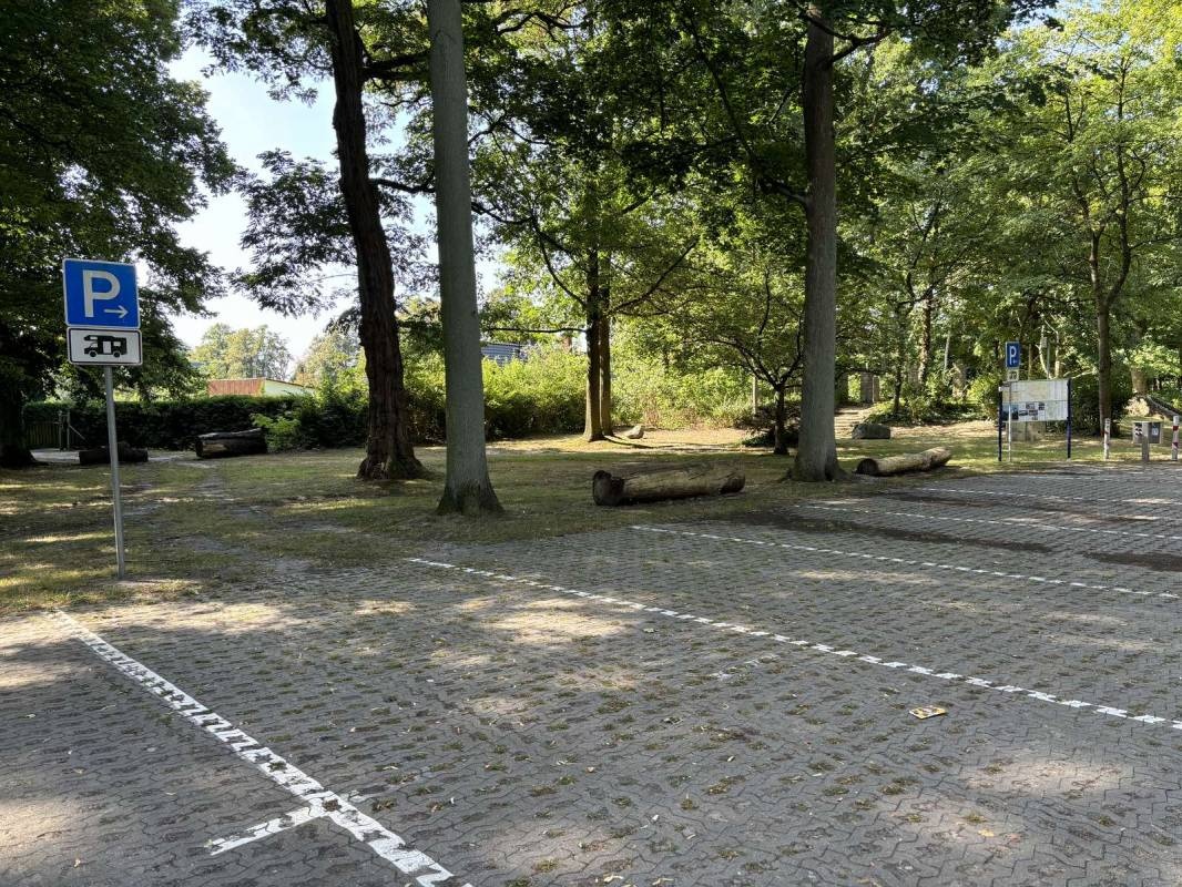 EasyPark Am Klempowsee — Area Autocaravanas in Wusterhausen/Dosse