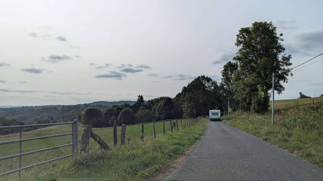 Camping Le Chazal - nature et tranquillité — Kemp in 