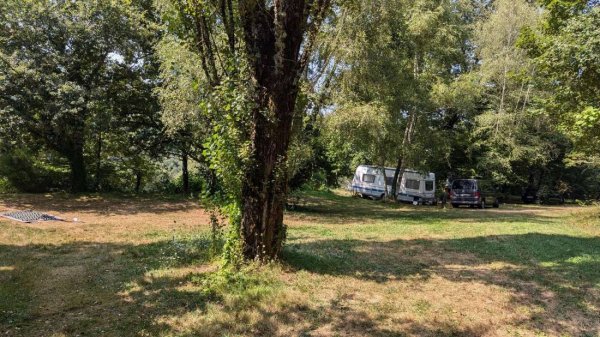 Camping Le Chazal - nature et tranquillité — Photo 5