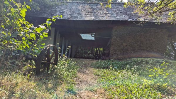 Camping Le Chazal - nature et tranquillité — Photo 3