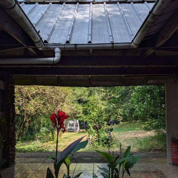 Camping Le Chazal - nature et tranquillité — Photo 5