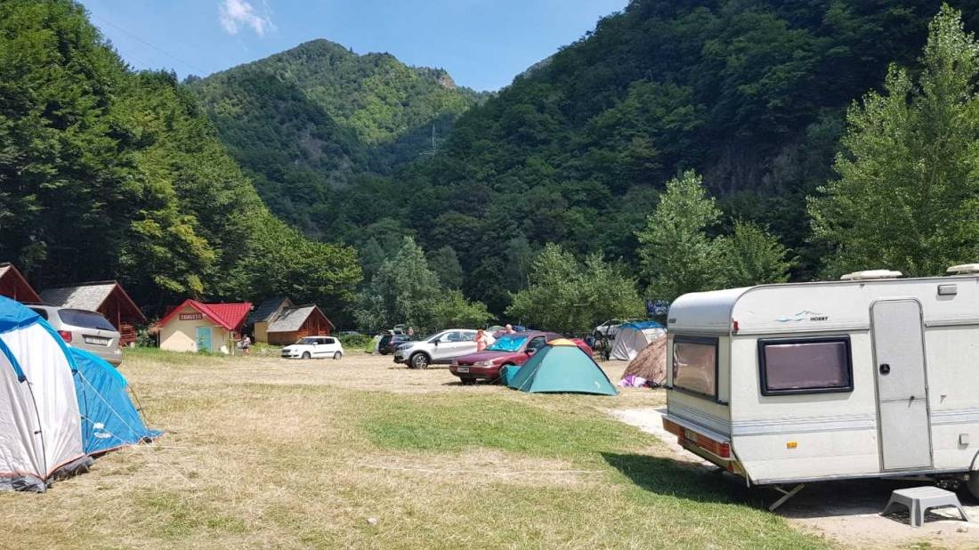 Dracula Camping — Camping in 