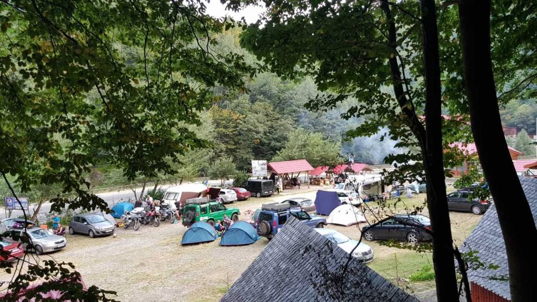 Dracula Camping — Campingplass in 
