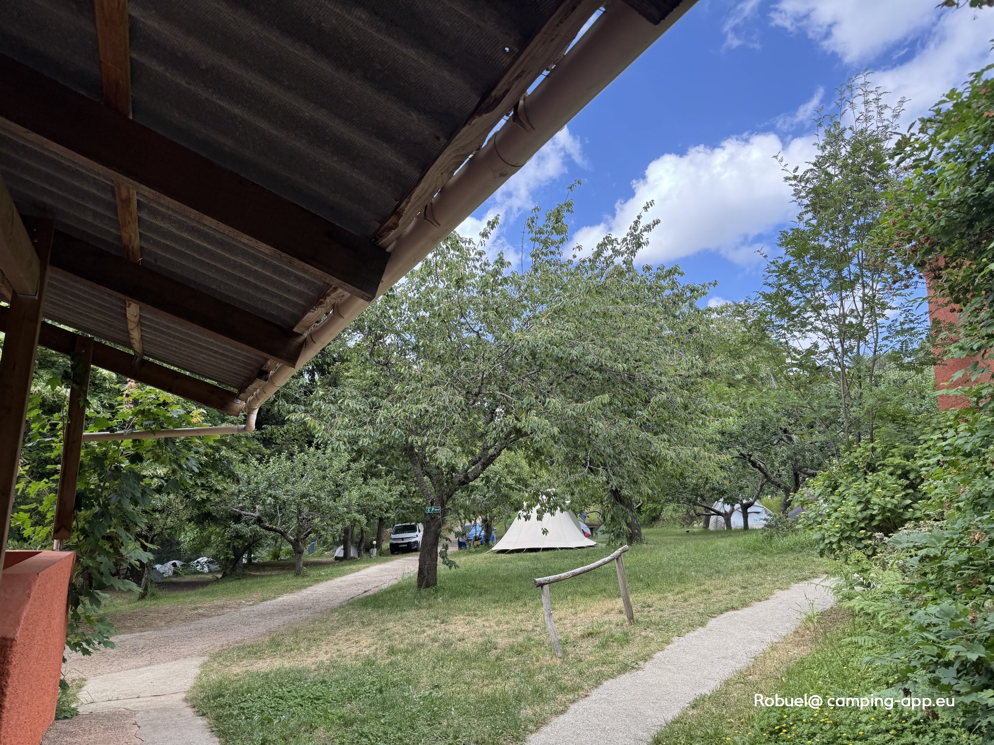 Bar Camping Le Soleil *** — Campingplatz in Vivario