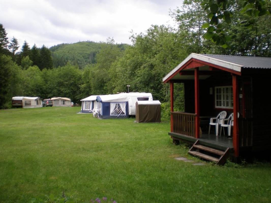 Flora Camping — Campingplads in Flornes