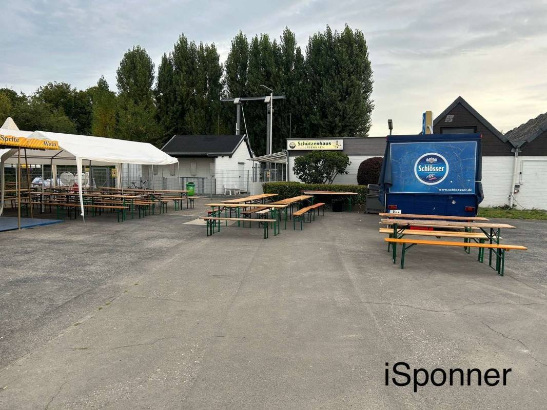 Best Park — Area di sosta in Düsseldorf