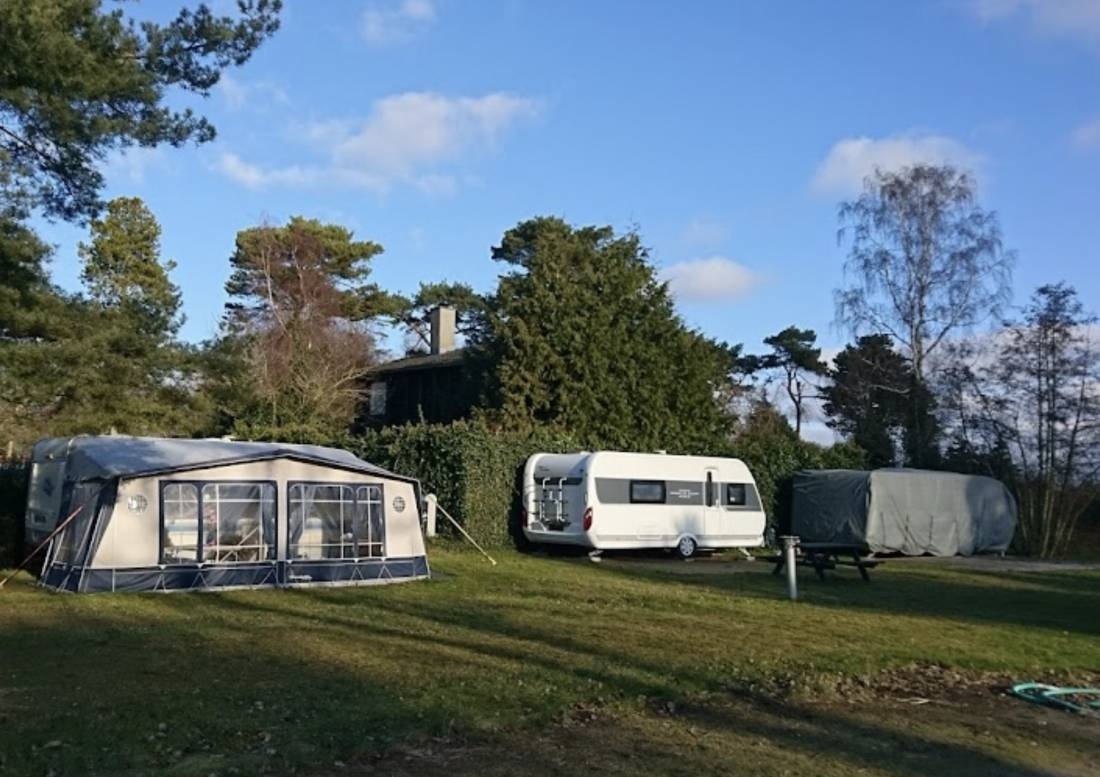 Østersøparken Camping — Місце для кемпінгу in Væggerløse