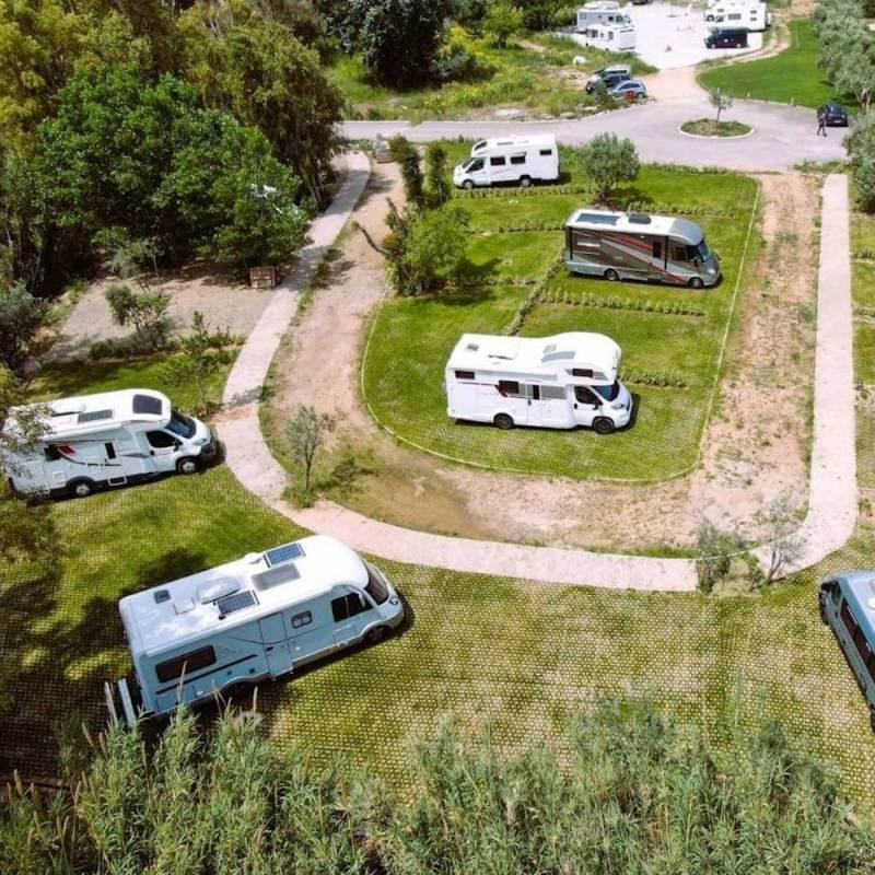 athens motohome park — Campervan Site in Δημοτική Ενότητα Παλλήνης