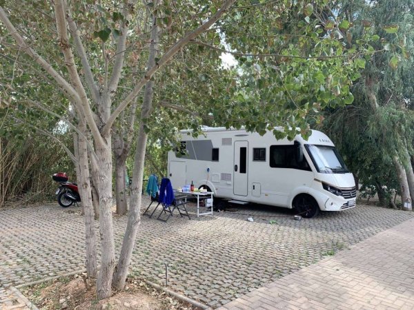 athens motohome park — Фото 3