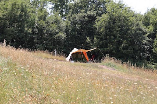 Ecocampeggio Naturist Sasso Corbo — Photo 3