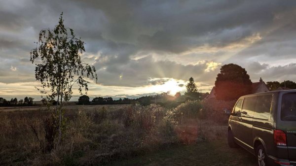 Les Marchands gite, B&b, Mini Camping — Foto 5