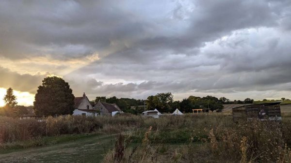 Les Marchands gite, B&b, Mini Camping — Photo 2