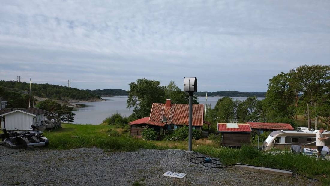 Stenungsögården Camping — Campingplads in Stenungsön