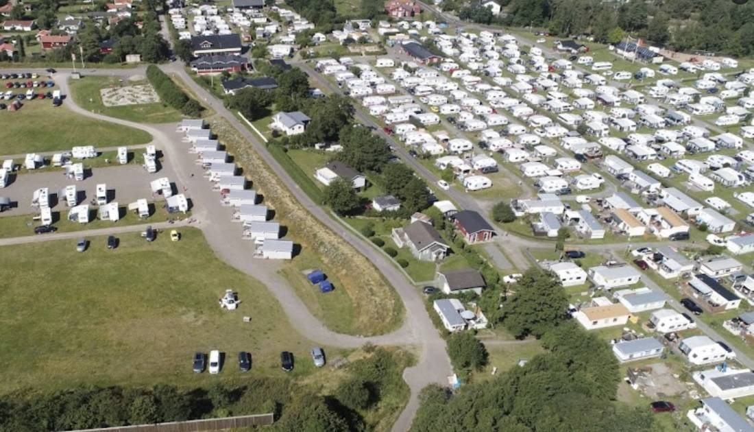 First Camp Kärradal — 露营地 in Kärradal