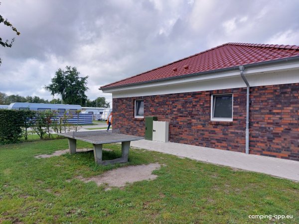 Campingplatz großes Meer — Photo 5