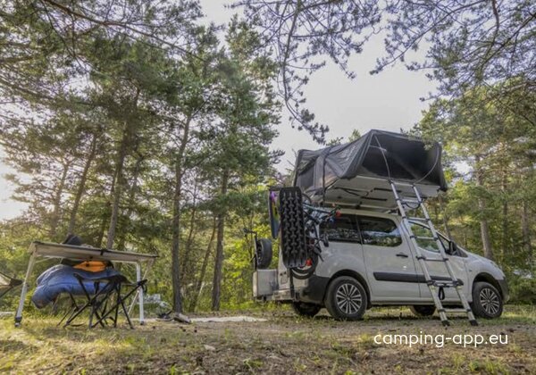 Camping Rioclar ****