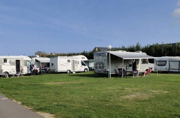 Camping Mijn Plezier