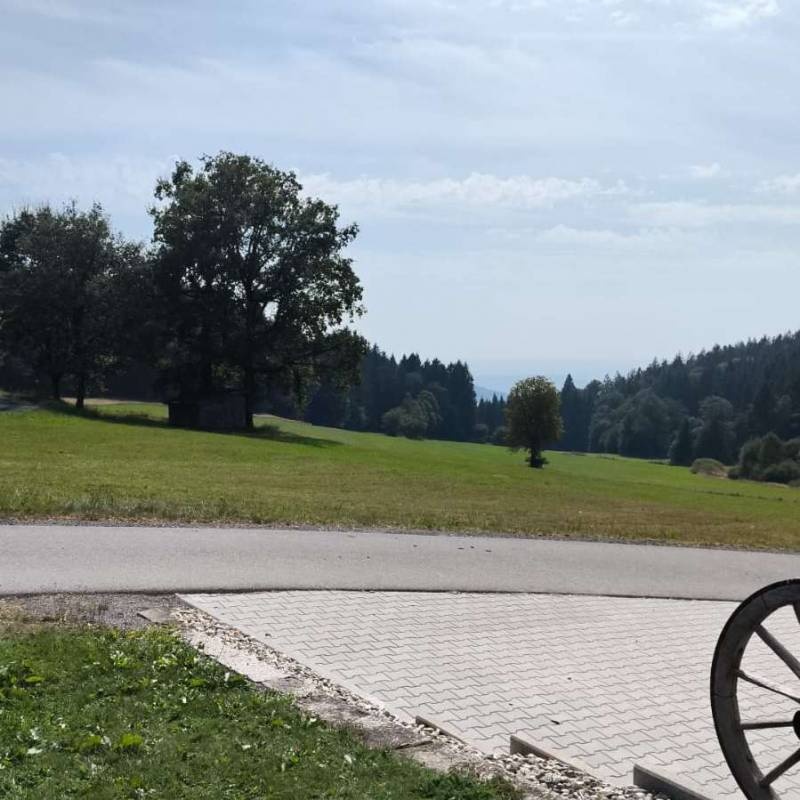 camping Natur AktivCard Bayernwald - 4 Pers. — Sítio para autocaravanas in St. Englmar